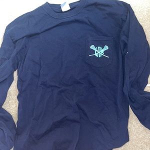 Sportabella lacrosse long sleeved t shirt